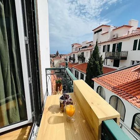 Lovely 2-Bedroom Rental Unit In Historic Funchal Exterior photo