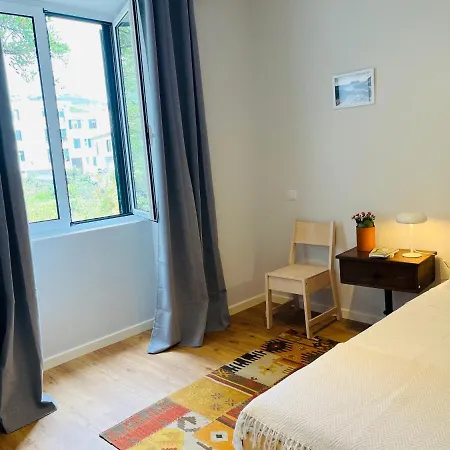 Lovely 2-Bedroom Rental Unit In Historic Funchal Exterior photo