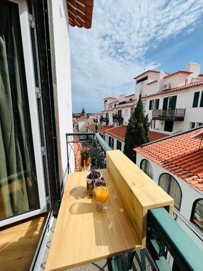 Lovely 2-bedroom Unit In Historic Funchal (Madeira)