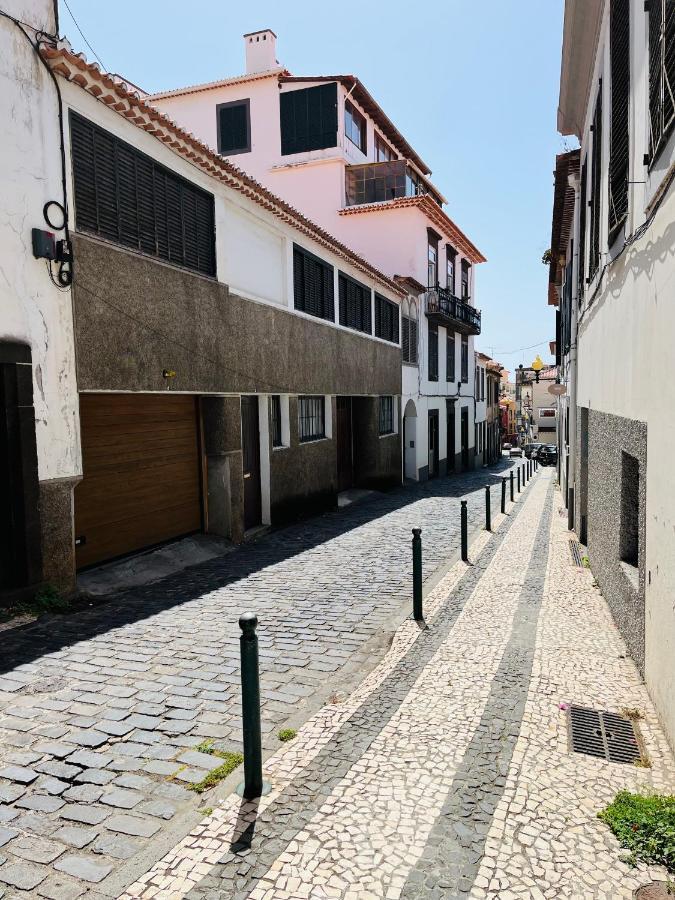 Appartamento Lovely 2-bedroom Unit In Historic Funchal *